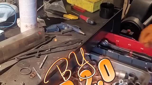 Engine maintenance