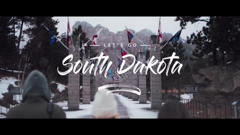 LET’S GO – SOUTH DAKOTA Beautiful Destinations