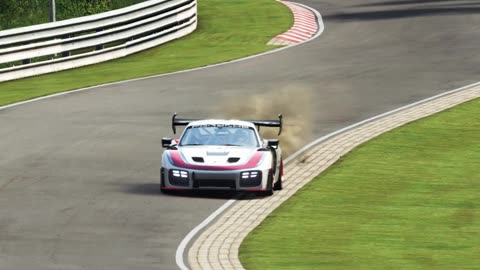 8/8 - Porsche 935 2019 at Nordschleife