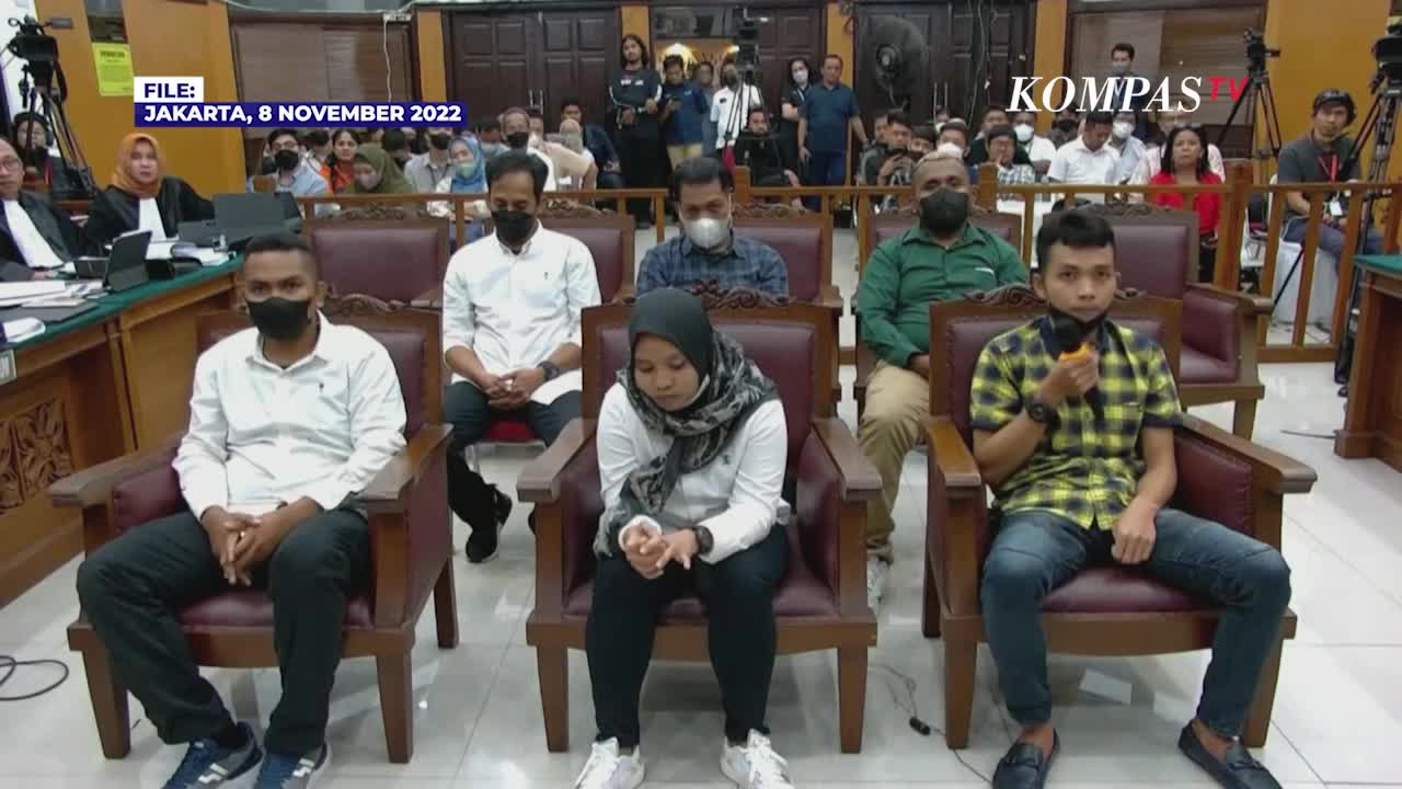 Hakim Sindir ART Kodir, Kok Lancar Jawab Pertanyaan Penasehat Hukum Sambo?