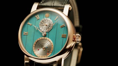 Christiaan van der Klaauw Astronomical Watches.