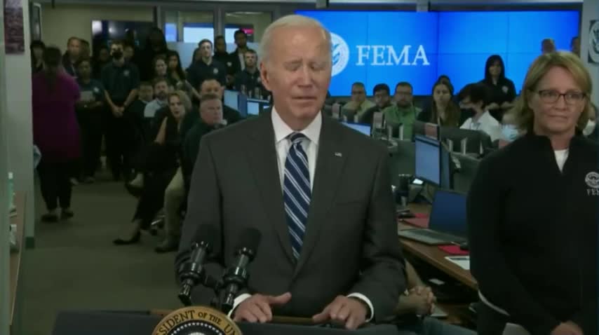Biden REFUSES to Answer Question on Who Sabotaged Nord Stream Pipeline - Leaves