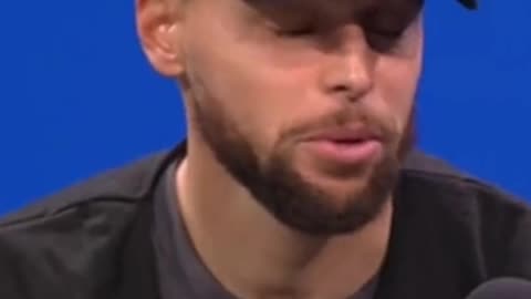 "Stephen Curry's heartfelt message to Anthony Edwards will bring a tear to your eye!