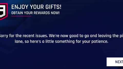 Asphalt 9: Legends - Gift reward clash coins recent issue The Club Clash