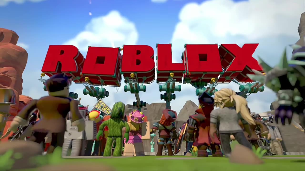 roblox party