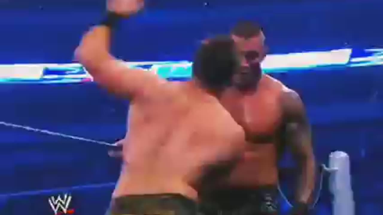 WwW E old member fighting video