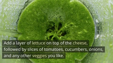 how to make sandwich