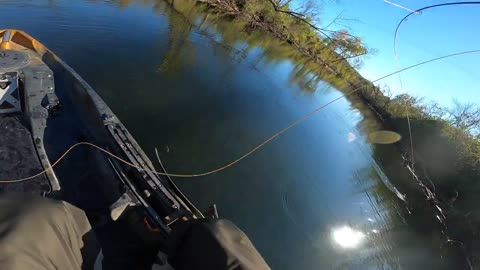 Fly Fishing The Trout Capital of the USA - Remote Area
