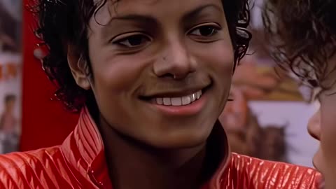 Micheal Jackson / thriller