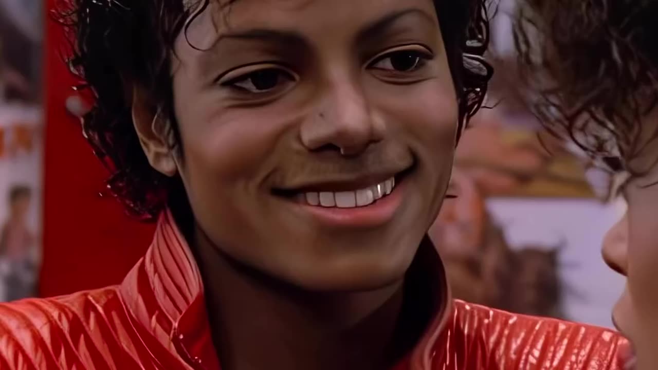 Micheal Jackson / thriller