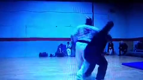 Master Laino & Master Graham Demonstration