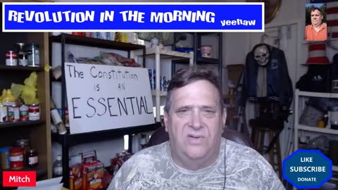 Revolution In The Morning Show