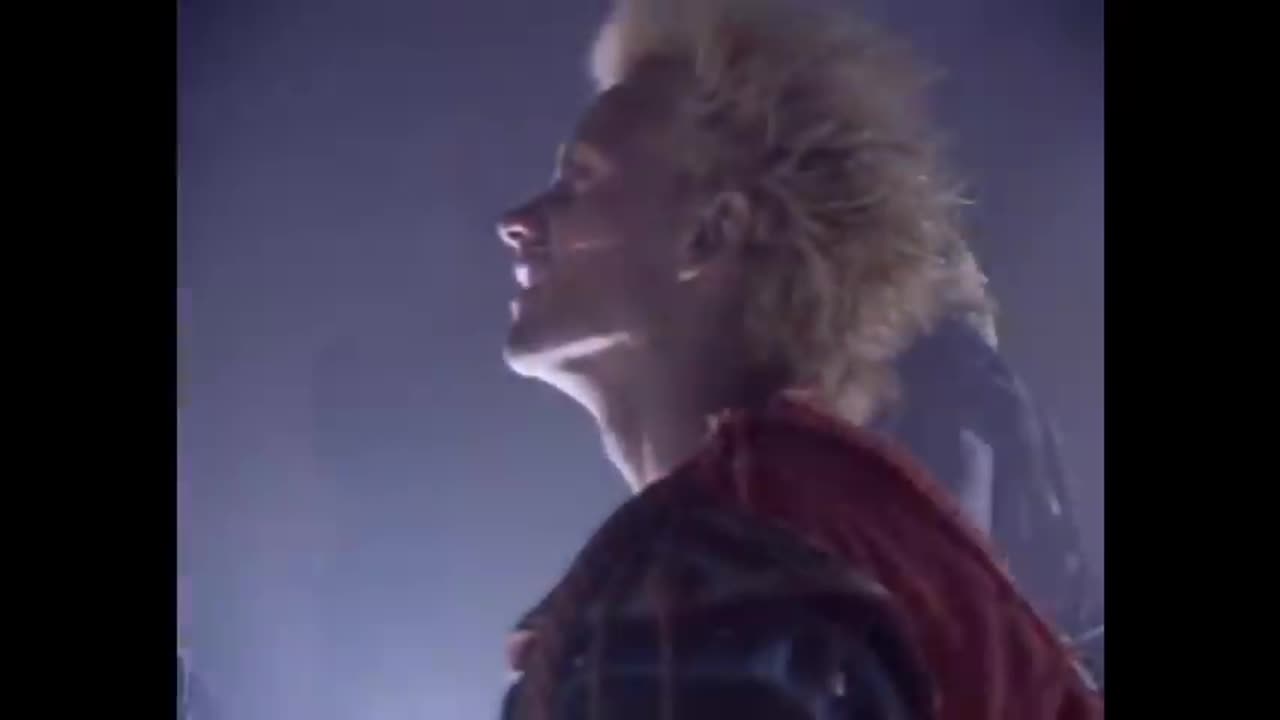 The Police ~ Synchronicity II