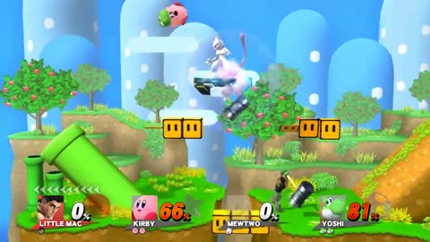 Super Smash Bros 4 Wii U Battle501