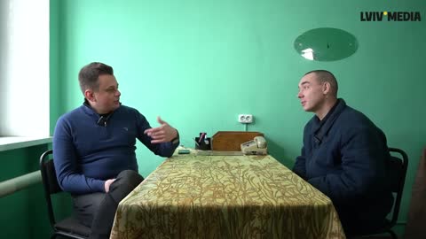 Ви схожі на нас, тільки сало любите! Інтерв'ю з російським лейтенантом