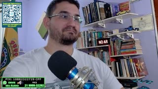 Você tem que puxar a tomada