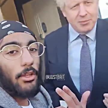 Boris Johnson Loves Andrew Tate!!