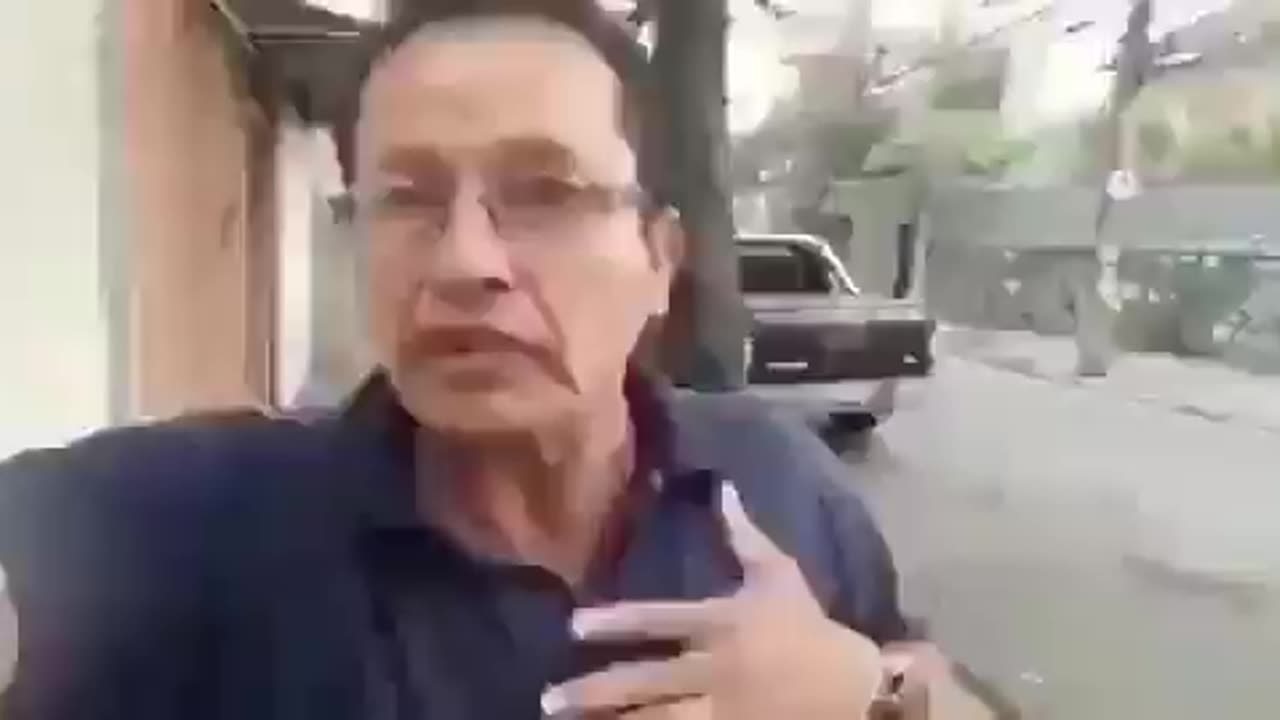 a denuncia desse homem,( Não sei quem é, recebi o vídeo na TL)