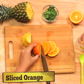 Infused Water To Stabilize Blood Sugar