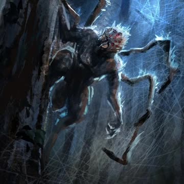 Creepy Alien Creatures