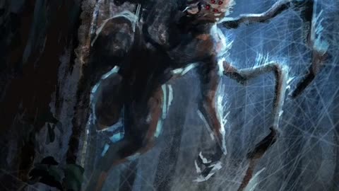 Creepy Alien Creatures