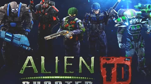 Kill Them All | Alien Shooter TD OST