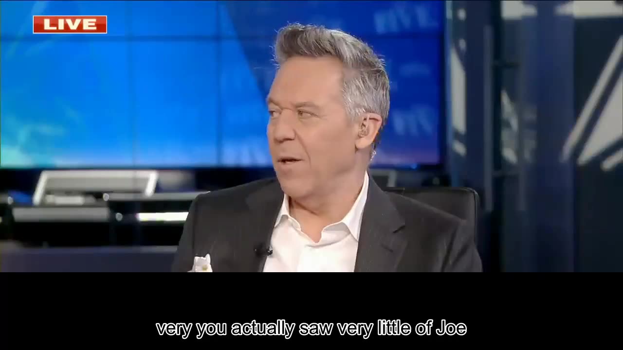 Gutfeld: The 'MAGA Republicans' are once again being attacked by Old Man Biden