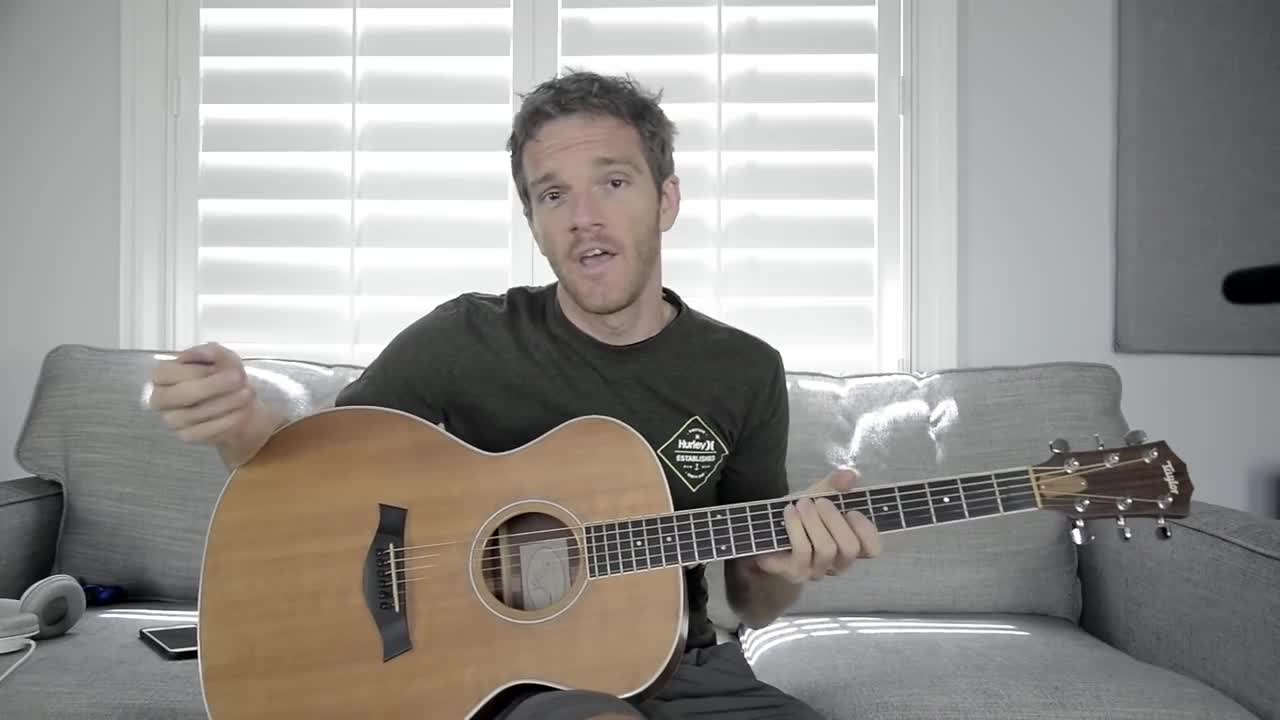 Triplet Strumming Patterns For Guitar