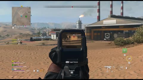 CoDMW2: Kel Cleans Up Our Mess
