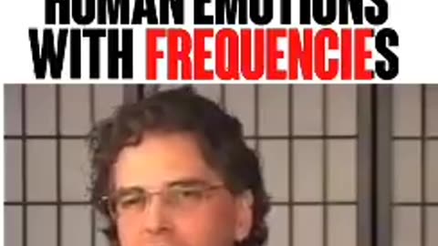 Controlling human emotions with frequencies