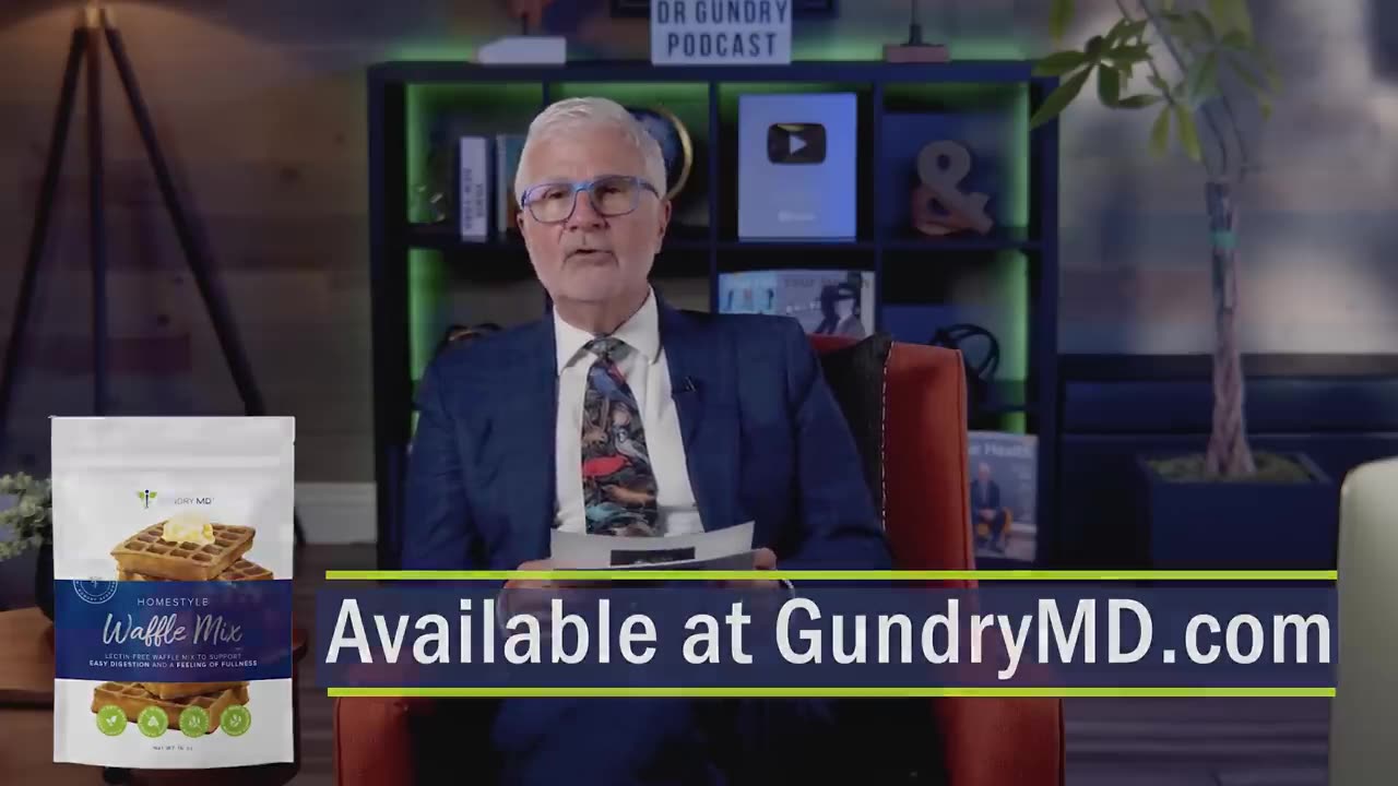 The INSANE BENEFITS Of Sorghum & Why I Eat It EVERYDAY _ Dr. Steven Gundry