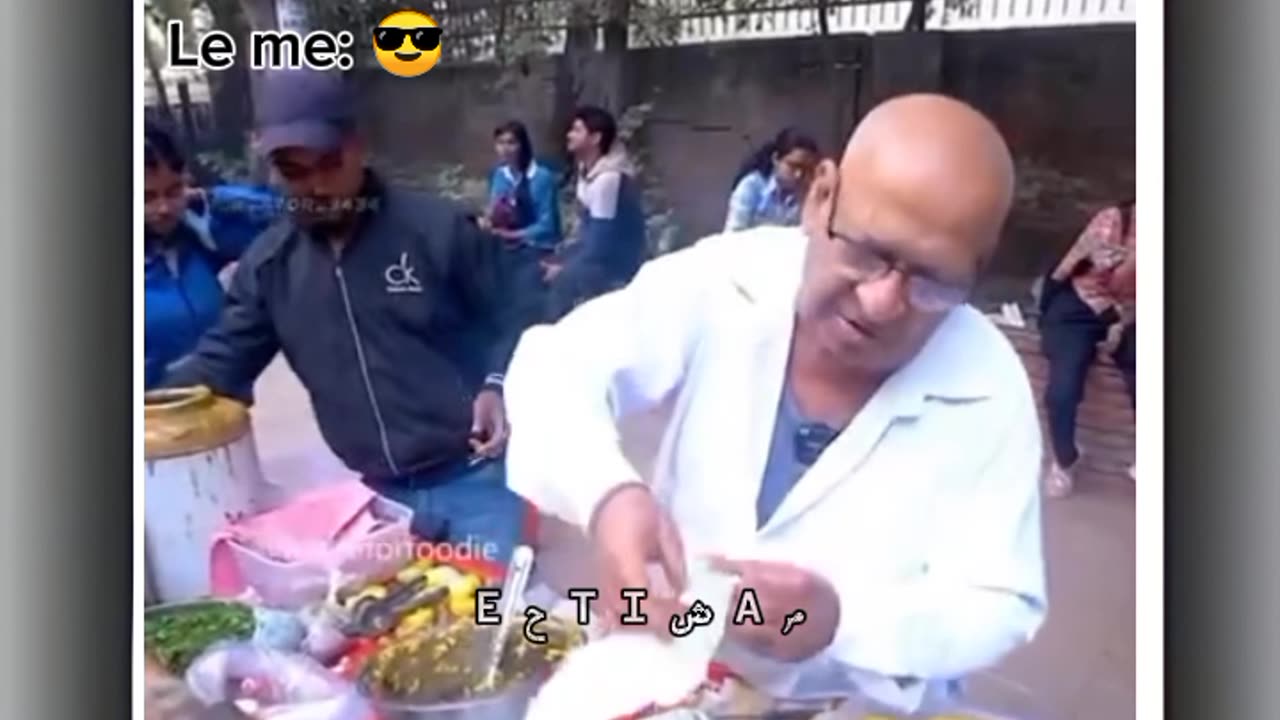 Old Man Taking revenge from vloger๐๐๐