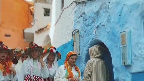 Morrocco