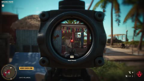 FAR CRY 6 PC Walkthrough Gameplay Part 5 - NAPOLEON EL PEQUENO #Farcry6