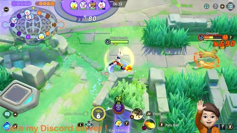 Pokemon Unite Ranked 🎮 Free-to-Play Game (iOS/Android/Switch)