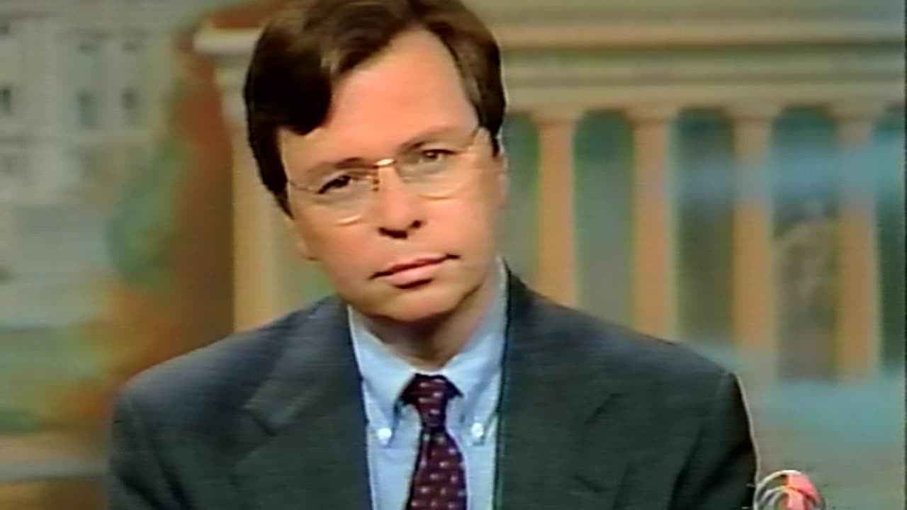 June 11, 1996 - Paula Zahn & Harry Smith Morning News (Partial)