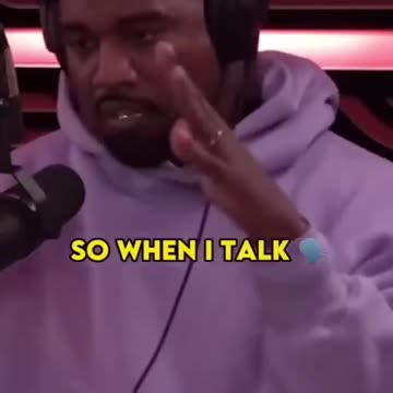Kanye West Explains Why He Is ‘CRAZY’