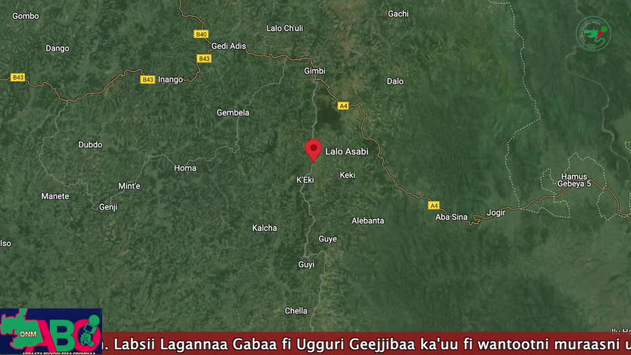 Oduu Waaree ONM-ABO Ebla 20-2024 Itti Dhiyaadhaa!