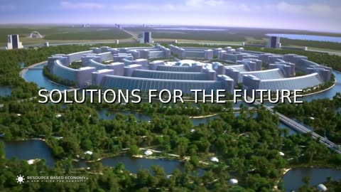 Resource Based Economy Presentation - The Venus Project - The Zeitgeist Movement