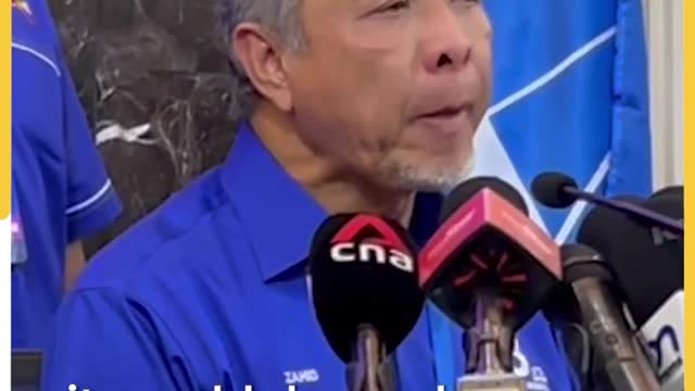 KJ asked to contest Sungai Buloh seat, reveals Zahid