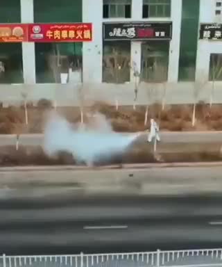 Nice bit of CCP propaganda