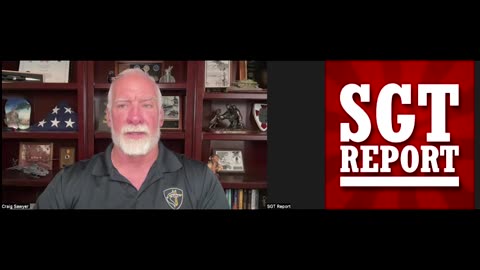 SGT Report w/ Craig Sawyer: THE WICKED WILL TREMBLE! -- 12/22/24