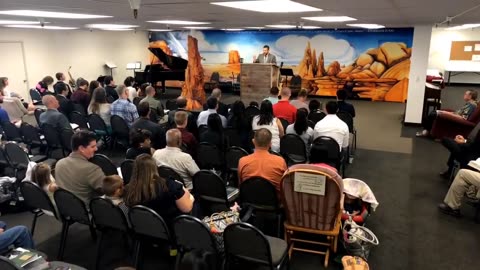 The Eternal Sonship of Christ - 2019 April 21 - Steven Anderson
