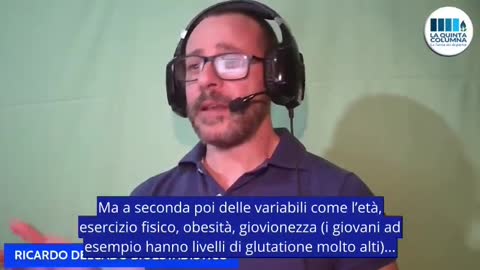 Quinta Columna: Le soluzioni contro l' Ossido di Grafene