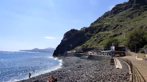 Madeira - Garajau