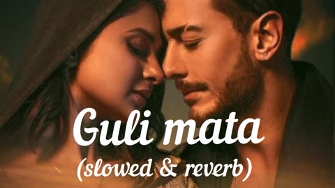 Guli Mata - Official Video | Saad Lamjarred | Shreya Ghoshal | Jennifer Winget | Anshul Garg