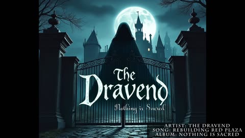 The Dravend - Rebuilding Red Plaza