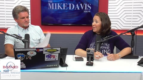 Join us as Mike Davis defends his profession with Producer Amanda "This Evening."