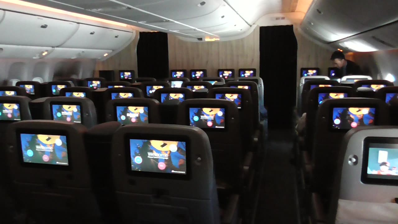 China Airline Premium Economy