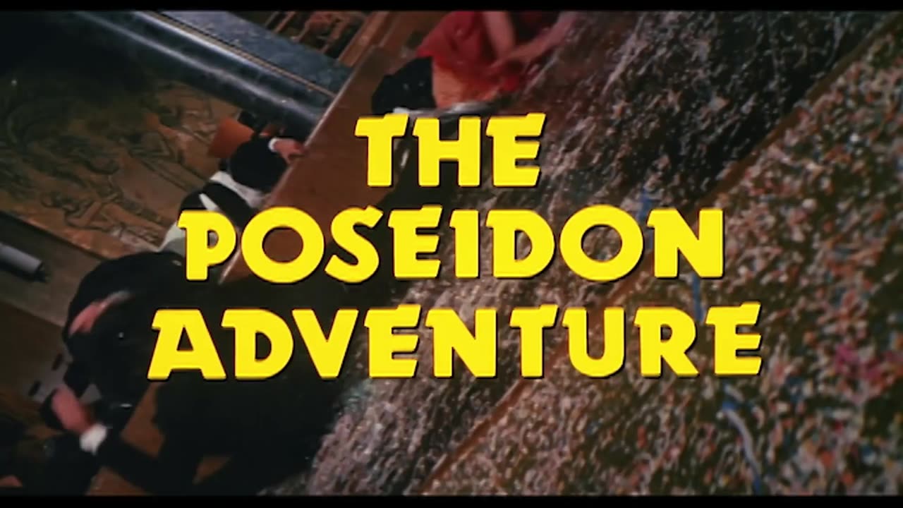 POSEIDON ADVENTURE TRAILER